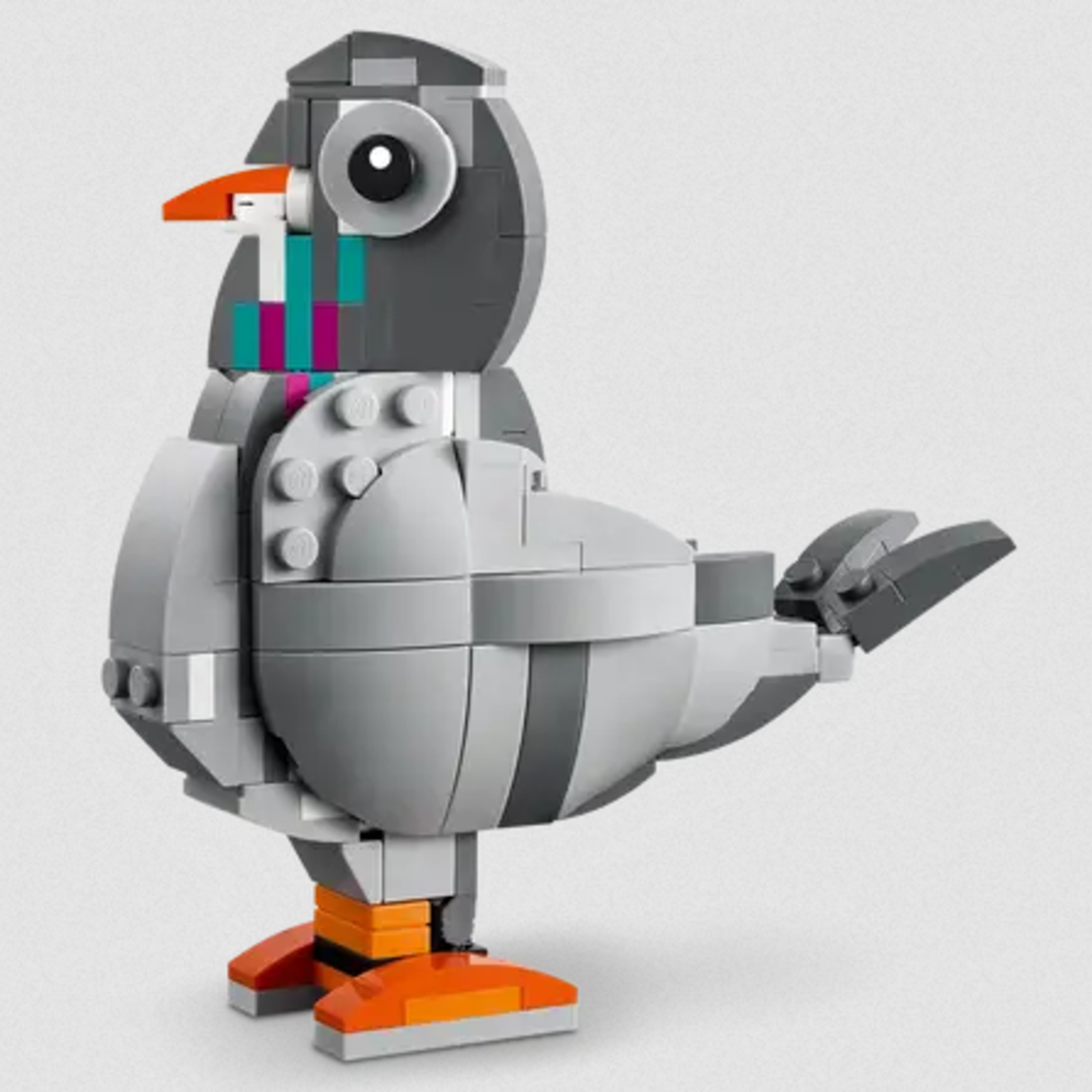 Lego Lego 31163 Creator - Le chat enjoué