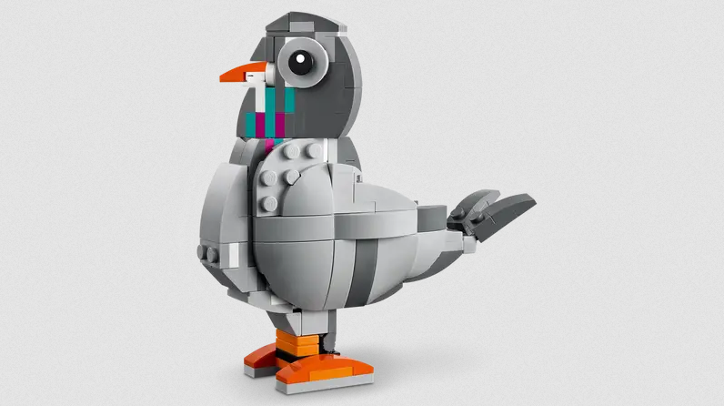 Lego Lego 31163 Creator - Le chat enjoué