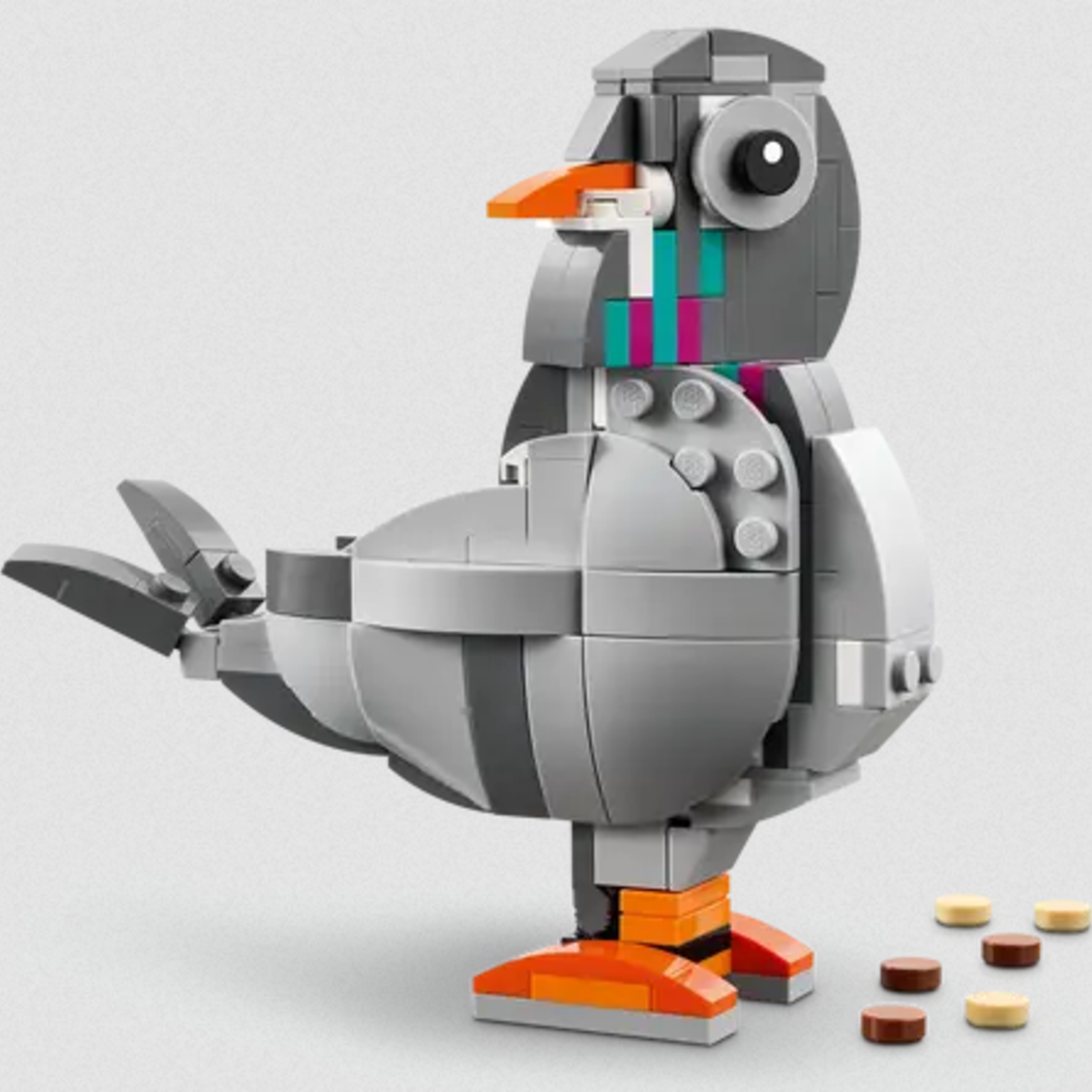 Lego Lego 31163 Creator - Le chat enjoué