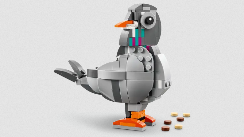 Lego Lego 31163 Creator - Le chat enjoué