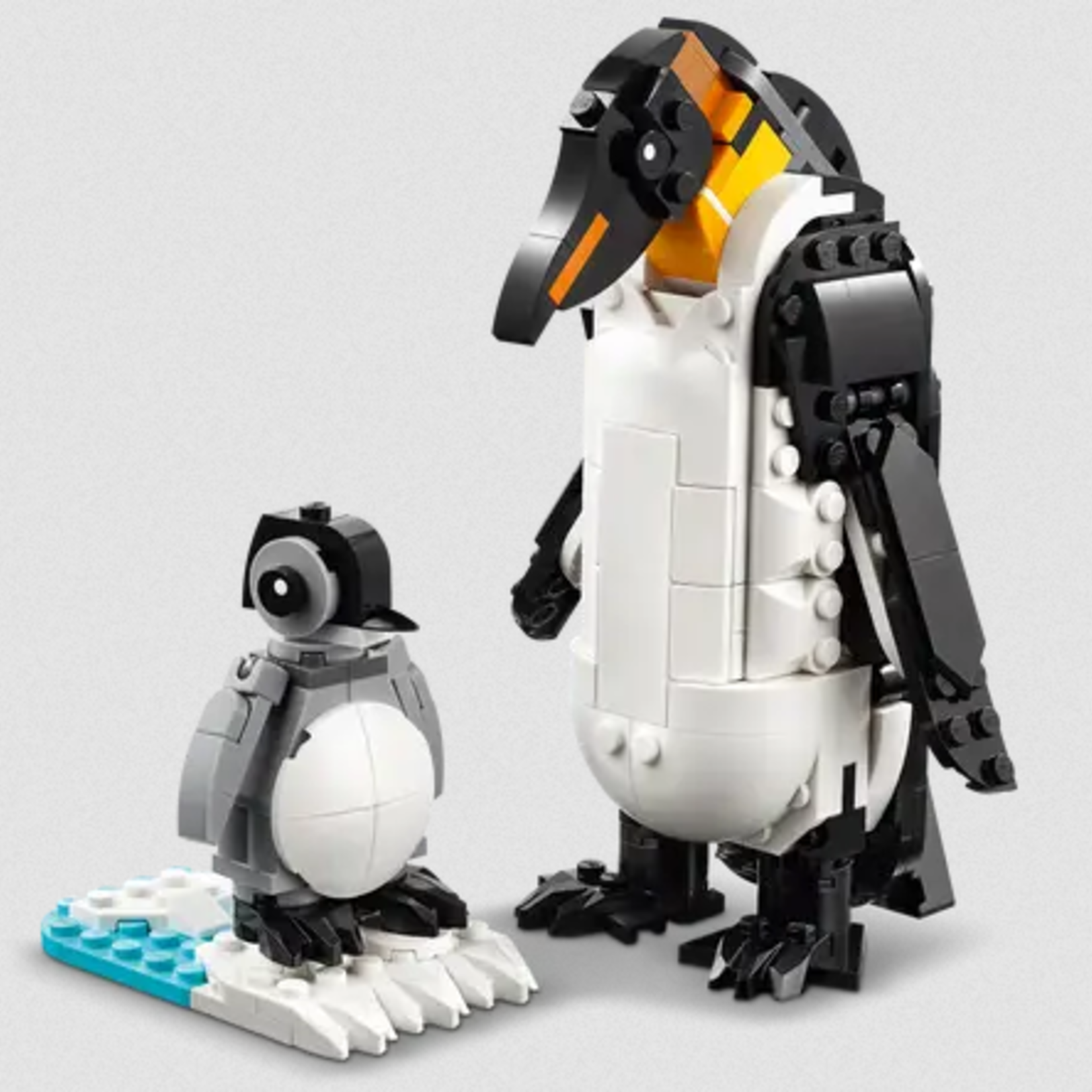 Lego Lego 31165 Creator - Les animaux sauvages : la famille de pandas