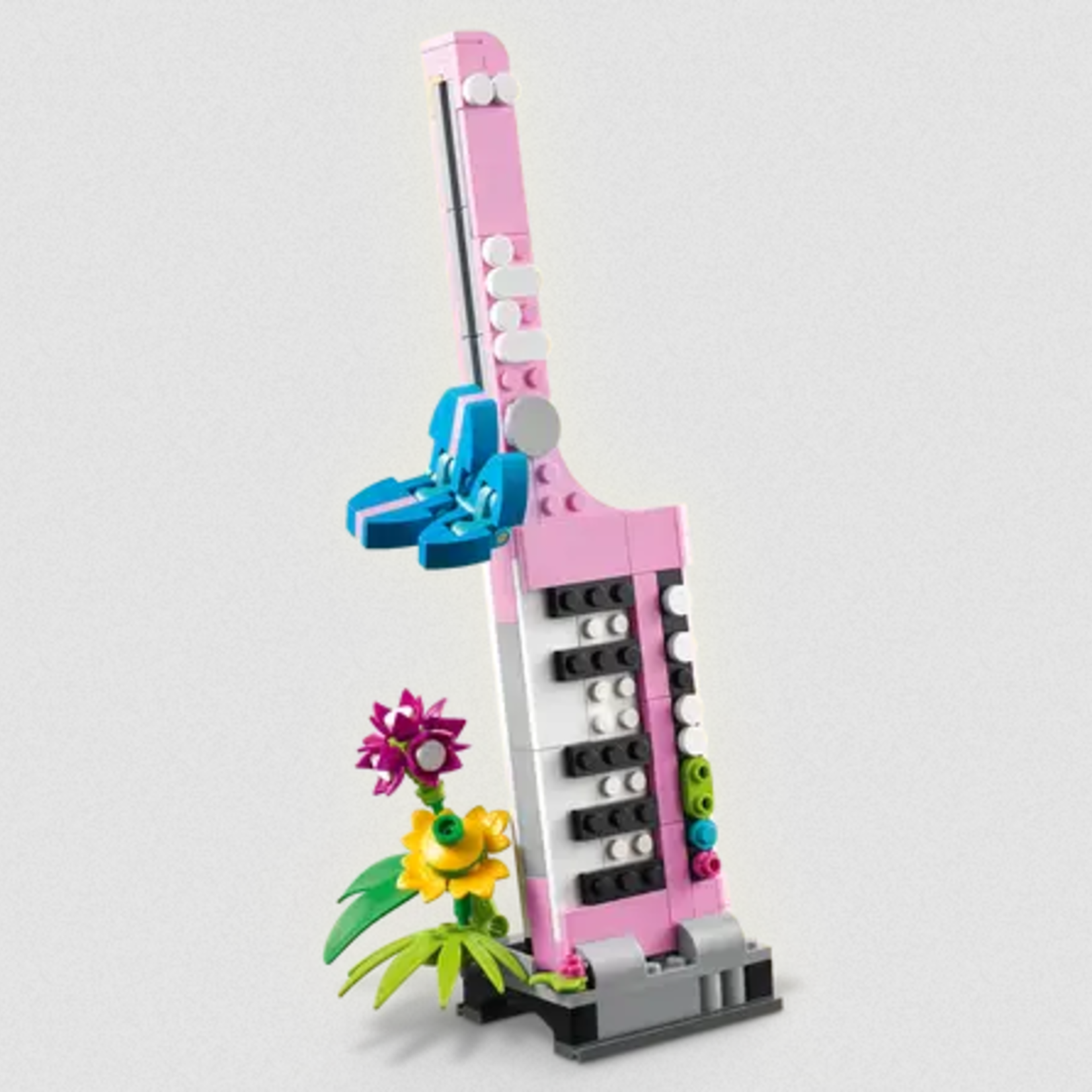 Lego Lego 31169 Creator - La machine à écrire avec des fleurs