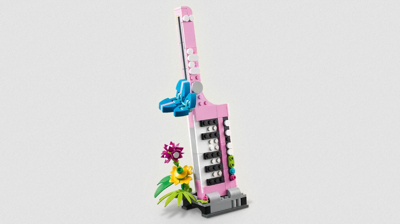Lego Lego 31169 Creator - La machine à écrire avec des fleurs