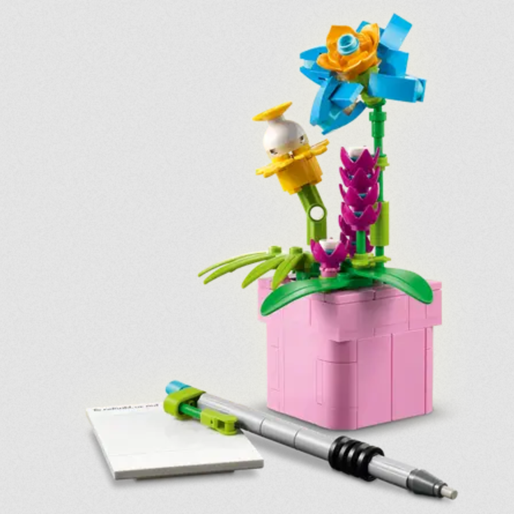 Lego Lego 31169 Creator - La machine à écrire avec des fleurs