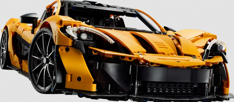 Lego Lego 42172 Technic - McLaren P1™