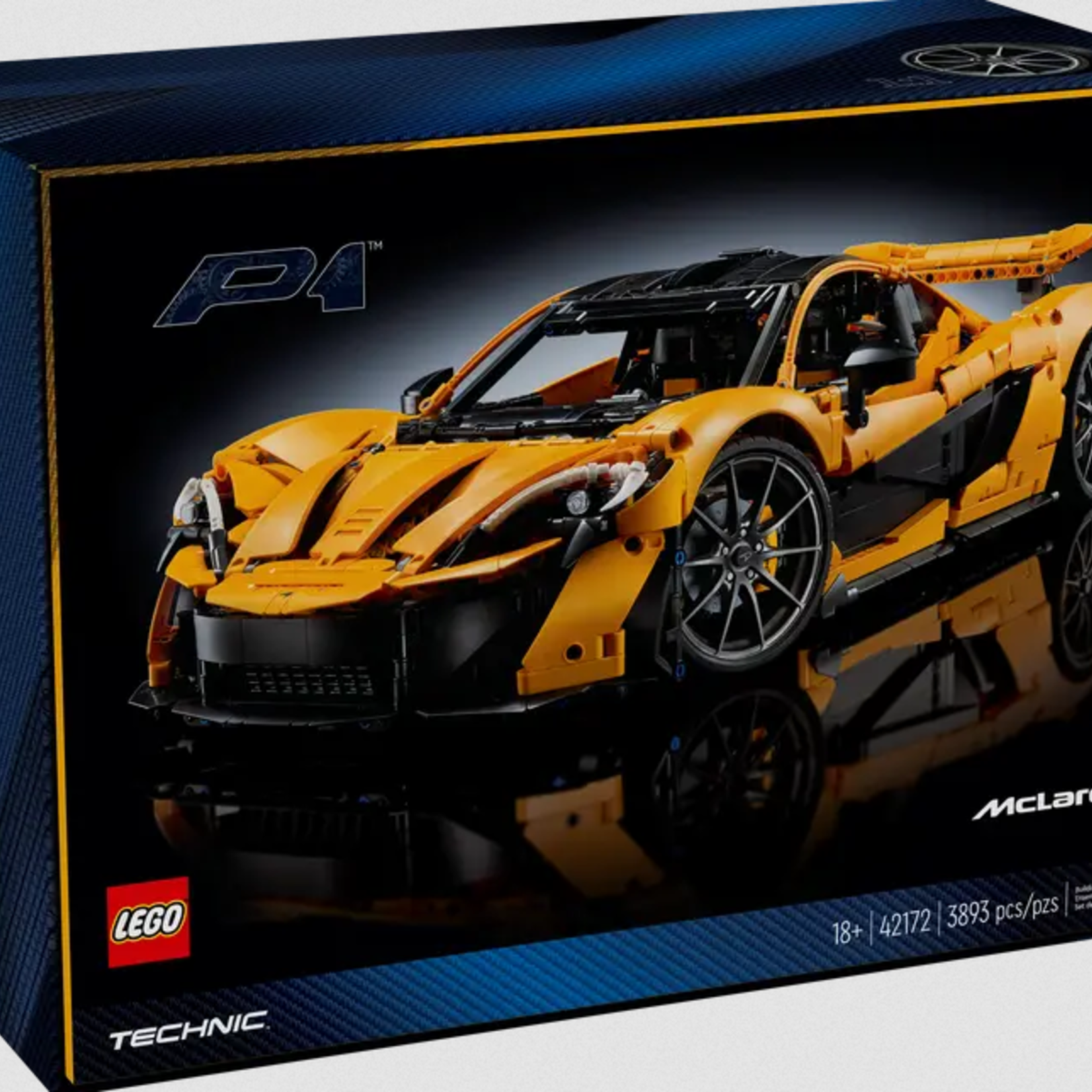 Lego Lego 42172 Technic - McLaren P1™