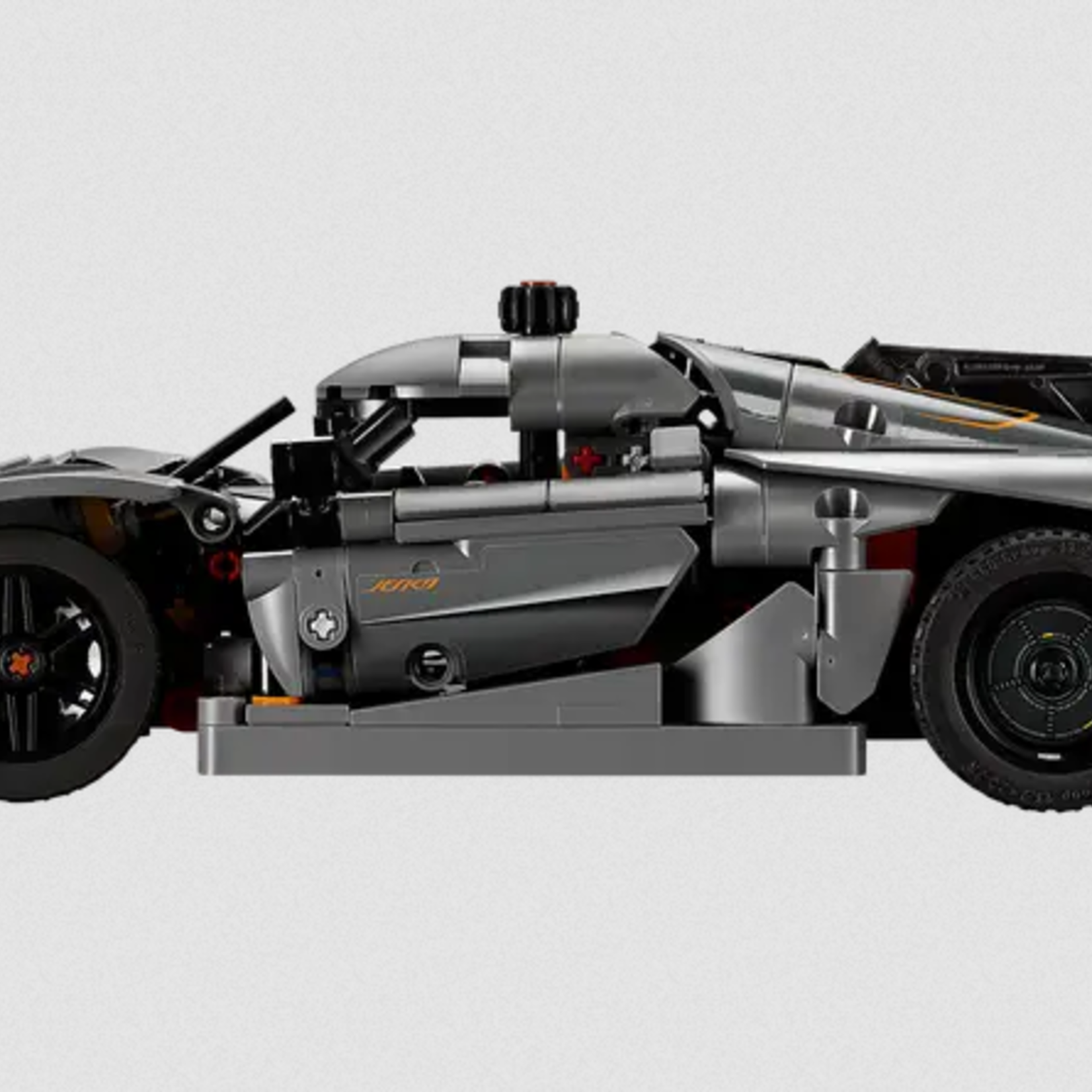 Lego Lego 42173 Technic - L’hypervoiture Koenigsegg Jesko Absolut grise