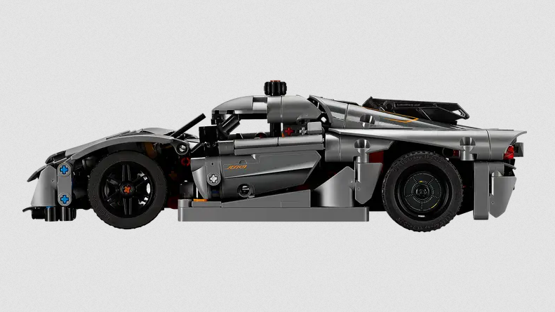 Lego Lego 42173 Technic - L’hypervoiture Koenigsegg Jesko Absolut grise