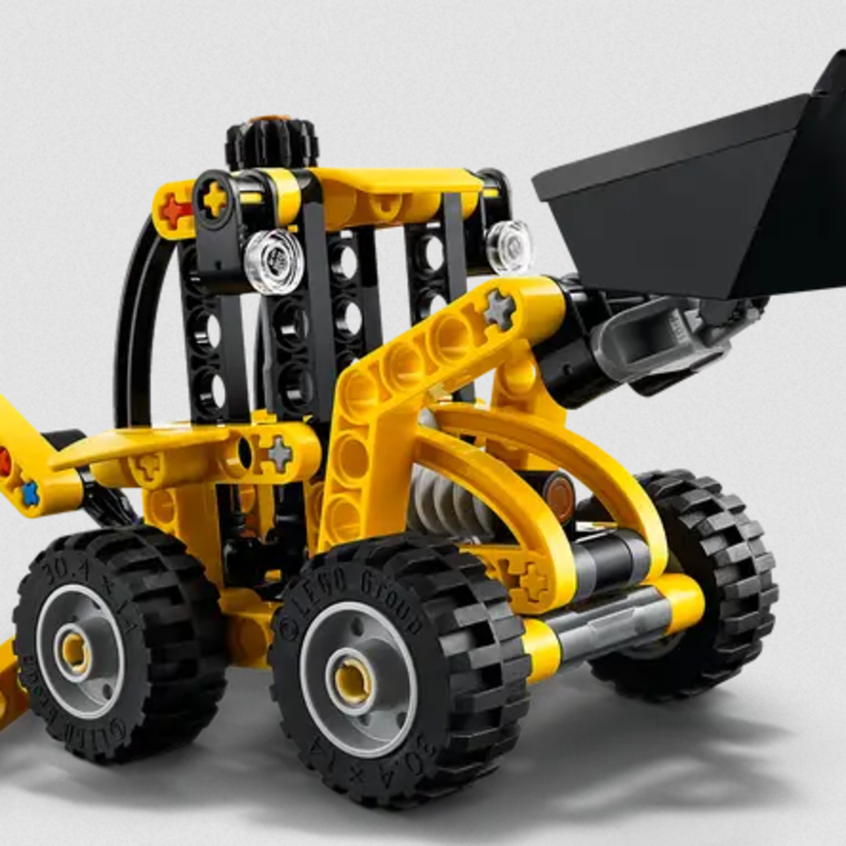 Lego Lego 42197 Technic - La chargeuse-pelleteuse