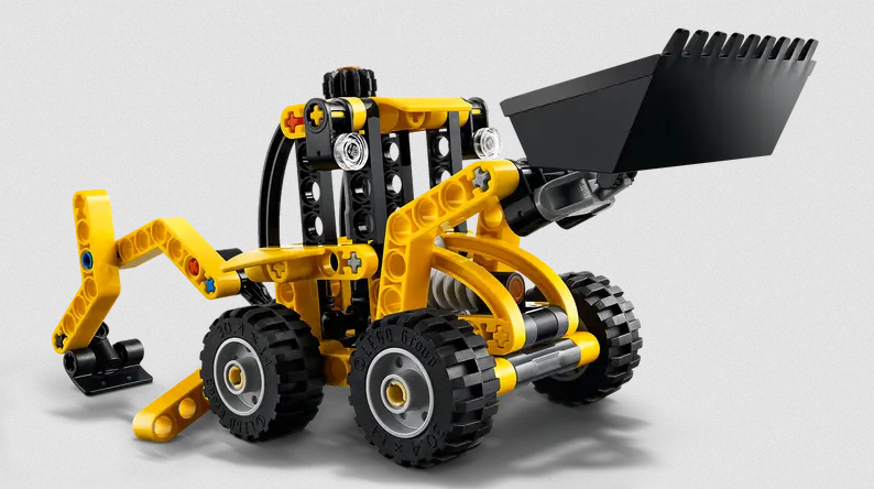 Lego Lego 42197 Technic - La chargeuse-pelleteuse