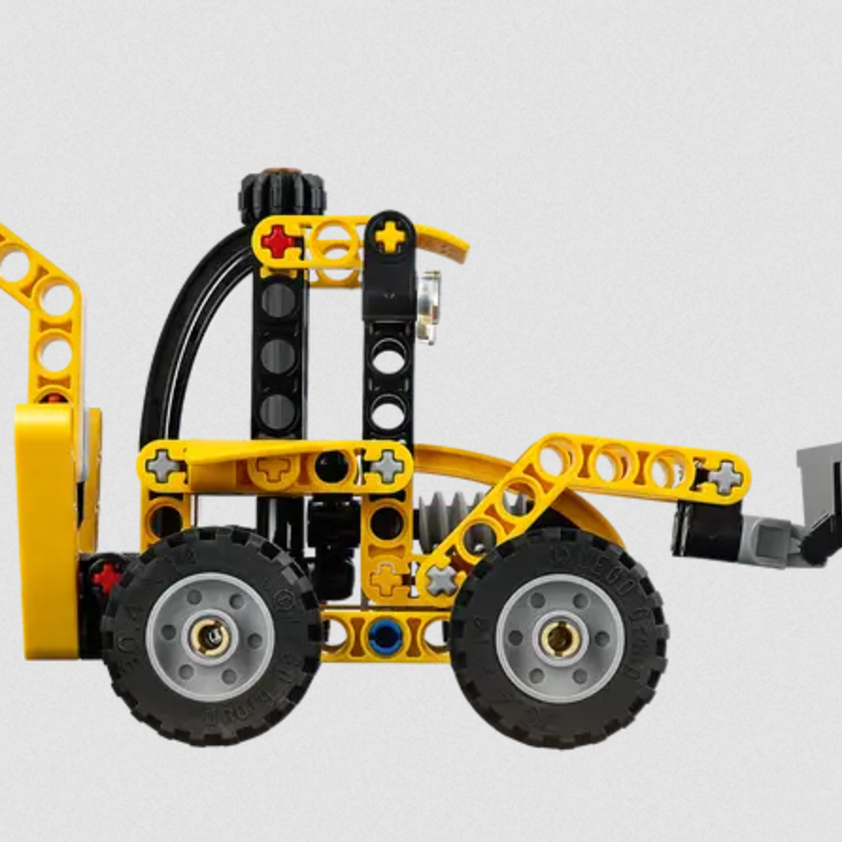 Lego Lego 42197 Technic - La chargeuse-pelleteuse