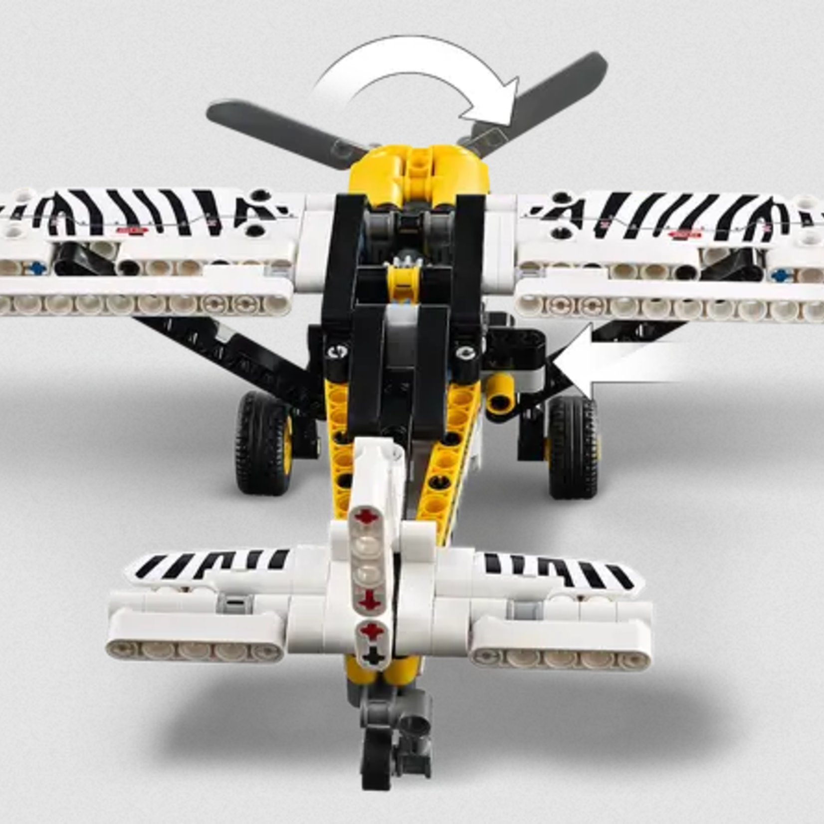 Lego Lego 42198 Technic - L’avion de brousse