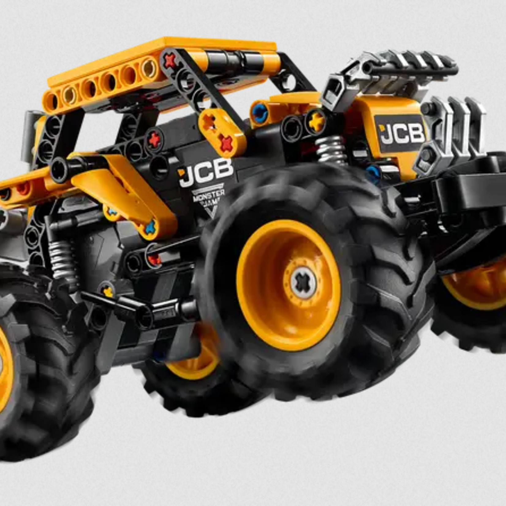 Lego Lego 42199 Technic - Monster Jam™ DIGatron™ à rétrofriction