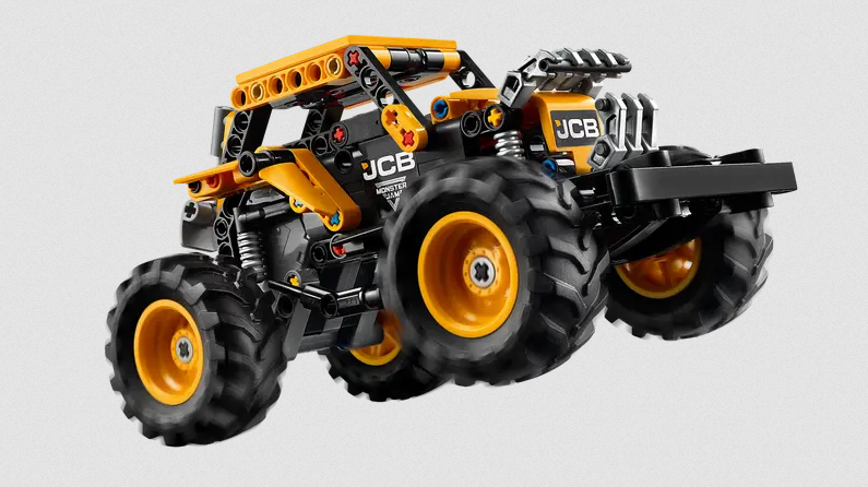 Lego Lego 42199 Technic - Monster Jam™ DIGatron™ à rétrofriction
