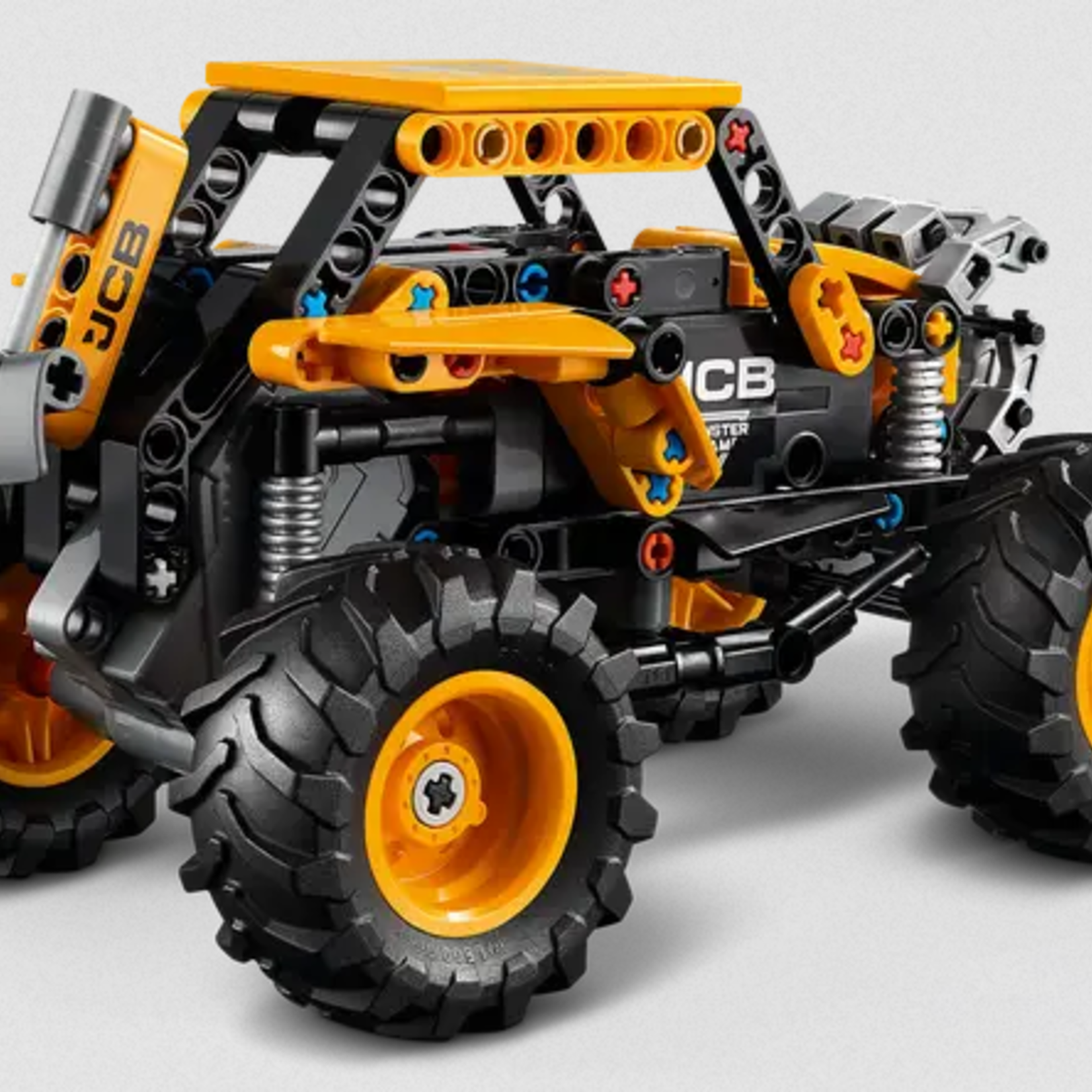Lego Lego 42199 Technic - Monster Jam™ DIGatron™ à rétrofriction