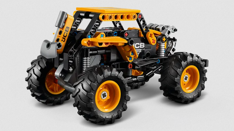 Lego Lego 42199 Technic - Monster Jam™ DIGatron™ à rétrofriction