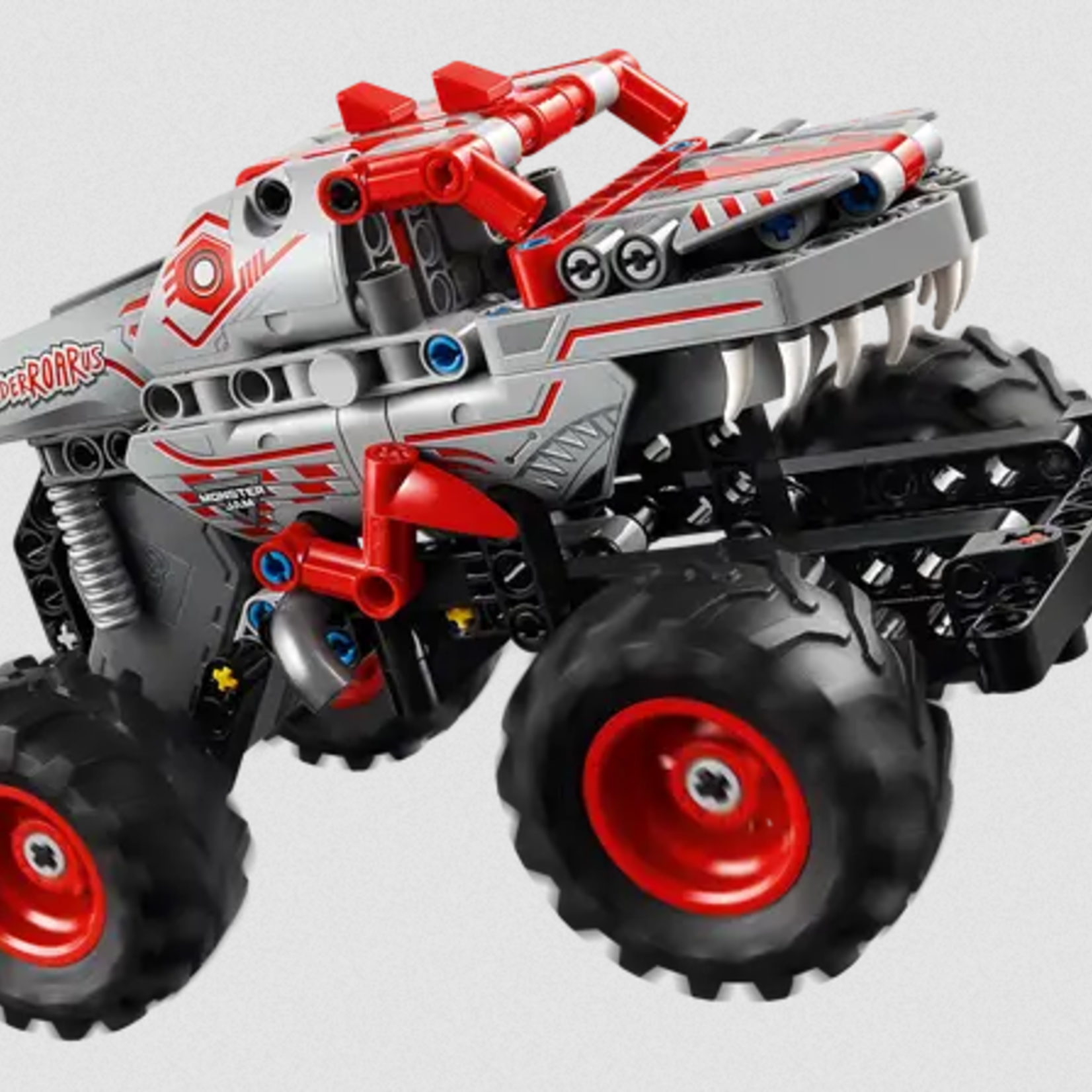 Lego Lego 42200 Technic - Monster Jam™ ThunderROARus™ à rétrofriction