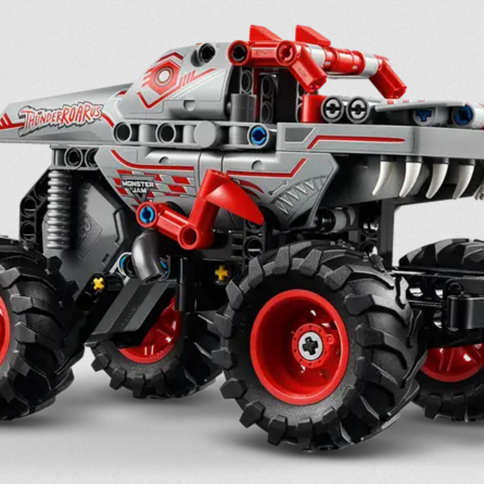 Lego Lego 42200 Technic - Monster Jam™ ThunderROARus™ à rétrofriction