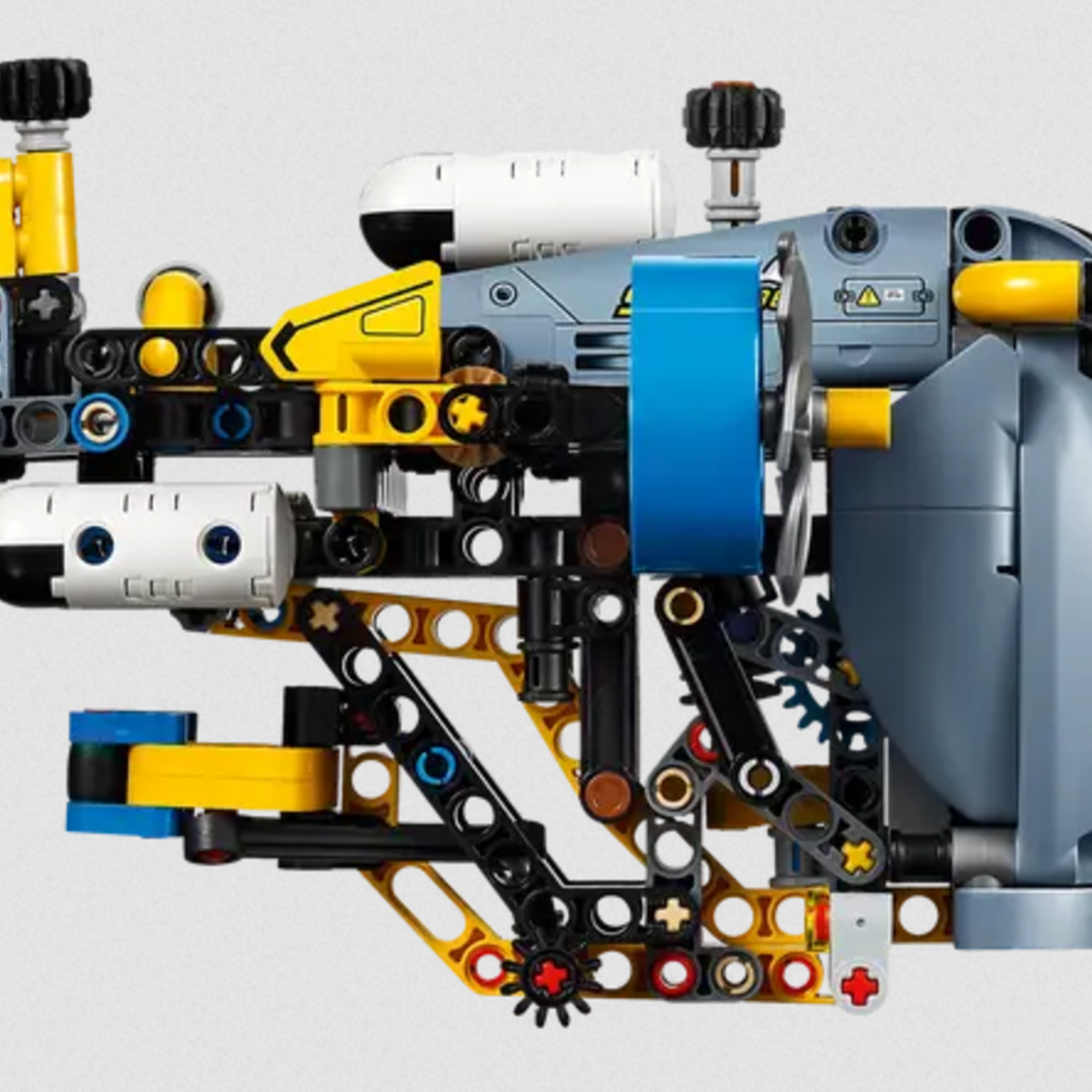 Lego Lego 42201 Technic - Le sous-marin de recherche en haute mer