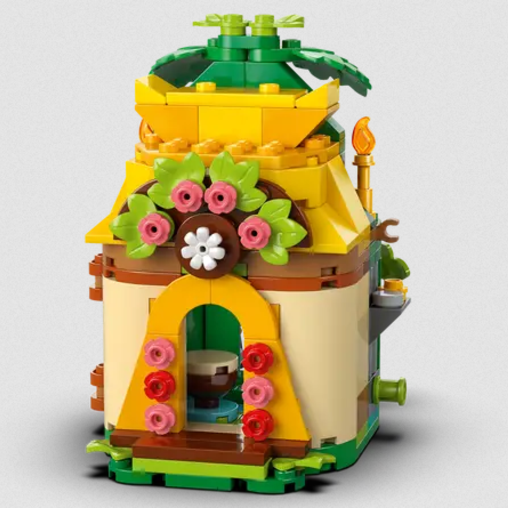 Lego Lego 43260 Disney - Les jeux de Moana sur l’île