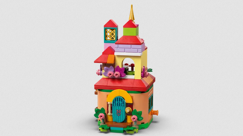 Lego Lego 43261 Disney - La maison miniature d’Encanto