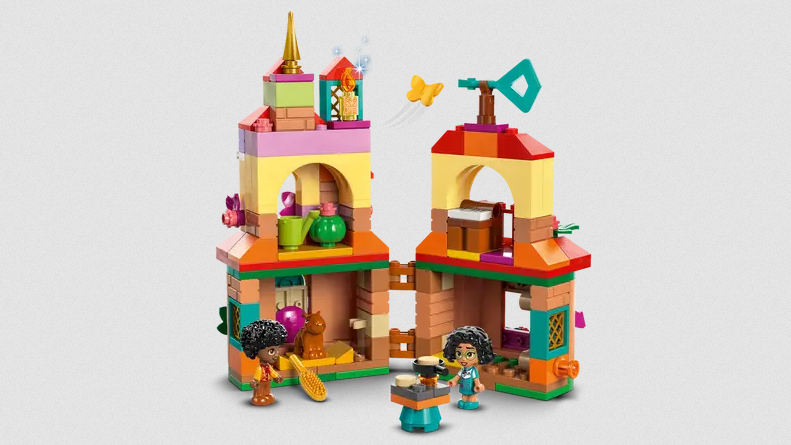 Lego Lego 43261 Disney - La maison miniature d’Encanto