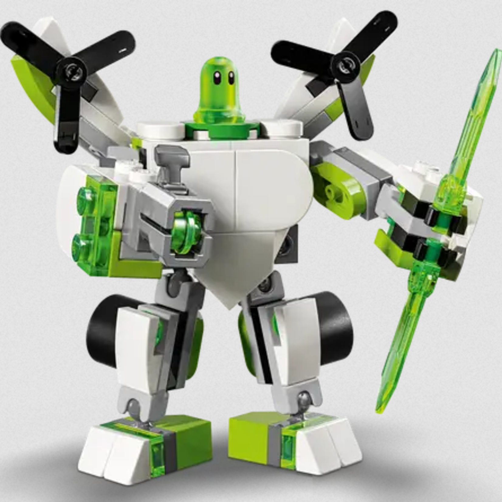 Lego Lego 71487 Dreamzzz - Les aventures des robots et des véhicules de Z-Blob