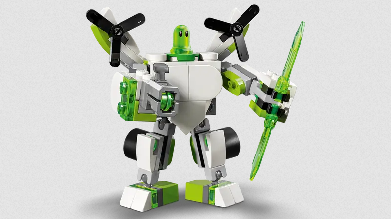 Lego Lego 71487 Dreamzzz - Les aventures des robots et des véhicules de Z-Blob