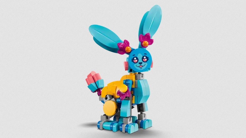 Lego Lego 71488 Dreamzzz - Les aventures animalières créatives de Bunchu
