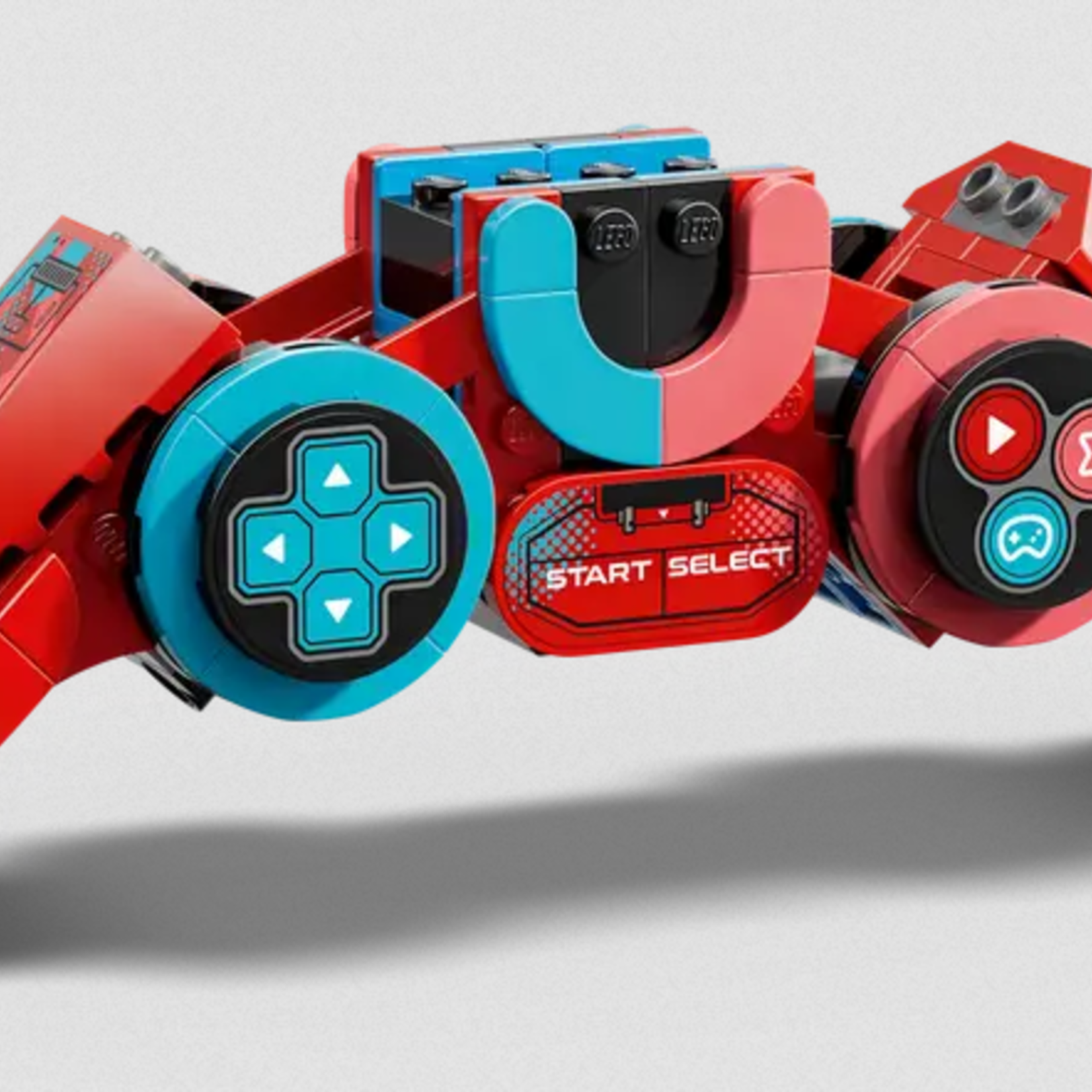 Lego Lego 71489 Dreamzzz - L’avion-manette de Cooper