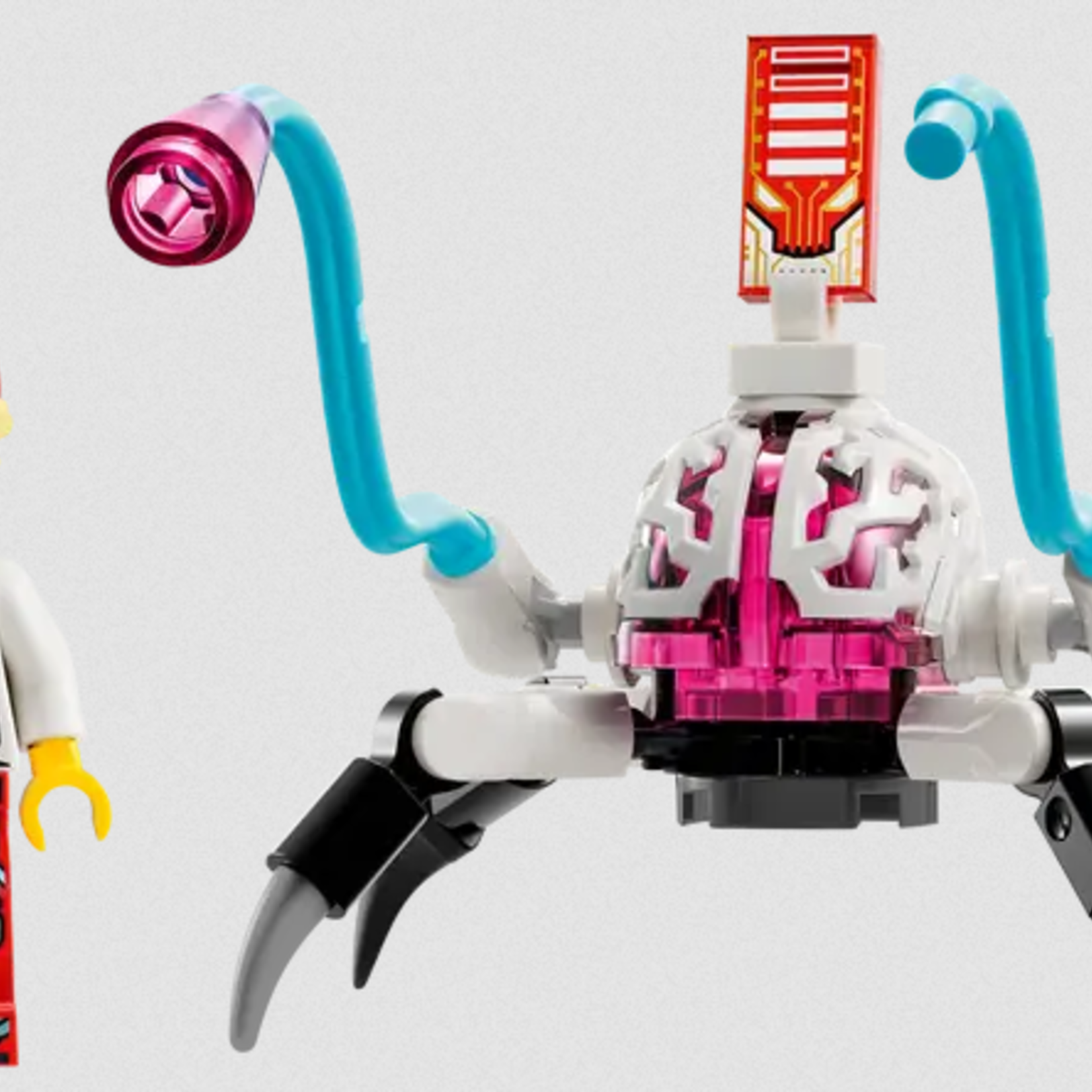 Lego Lego 71489 Dreamzzz - L’avion-manette de Cooper