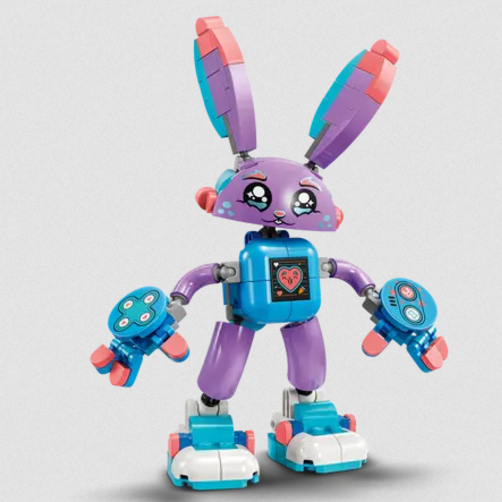 Lego Lego 71490 Dreamzzz - Izzie et Bunchurro le lapin joueur