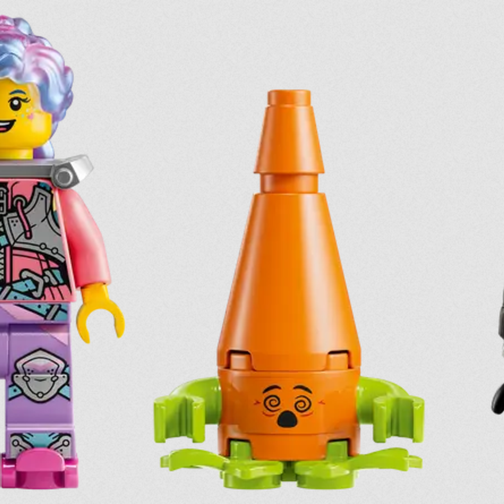 Lego Lego 71490 Dreamzzz - Izzie et Bunchurro le lapin joueur