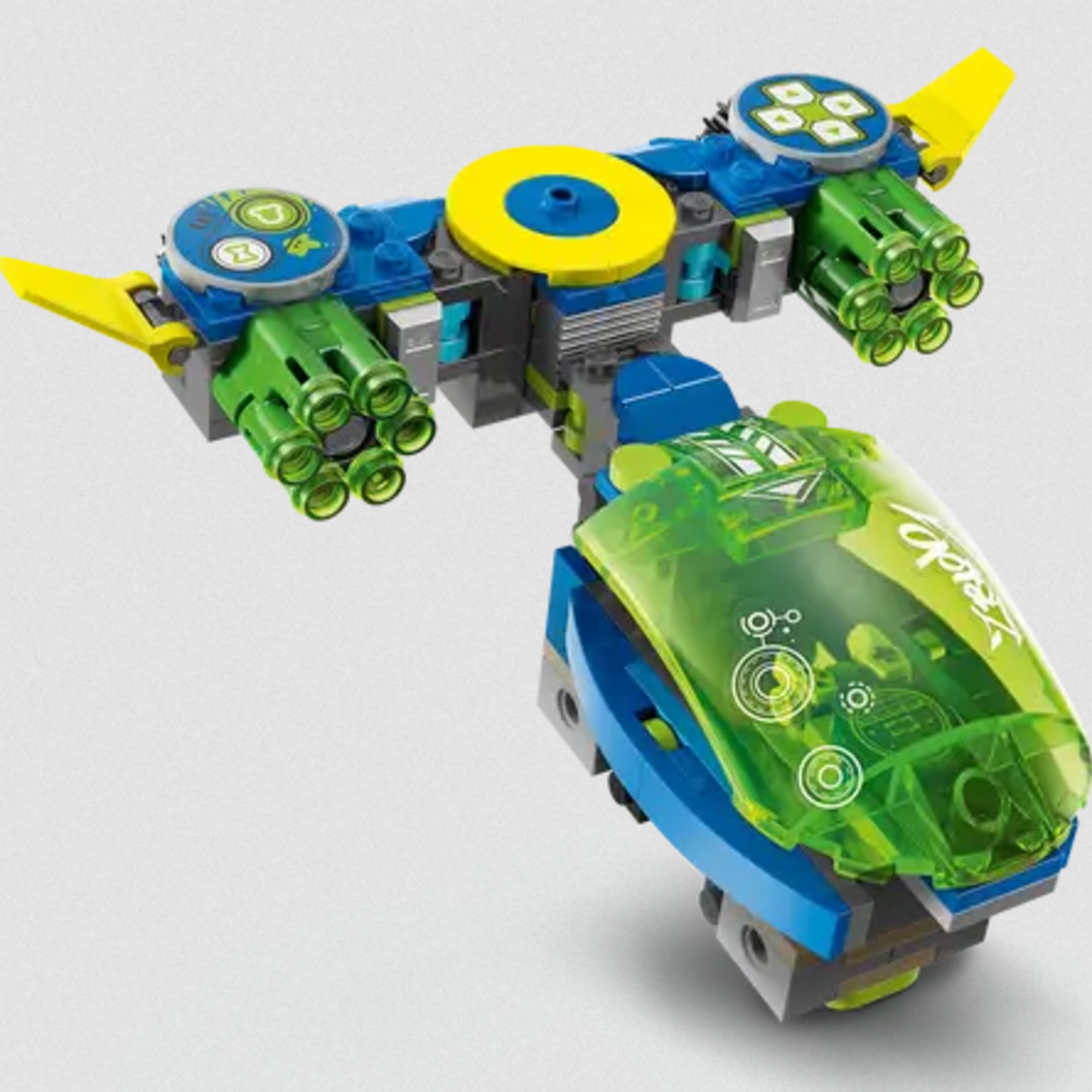 Lego Lego 71491 Dreamzzz - Mateo et la voiture de course de Z-Blob