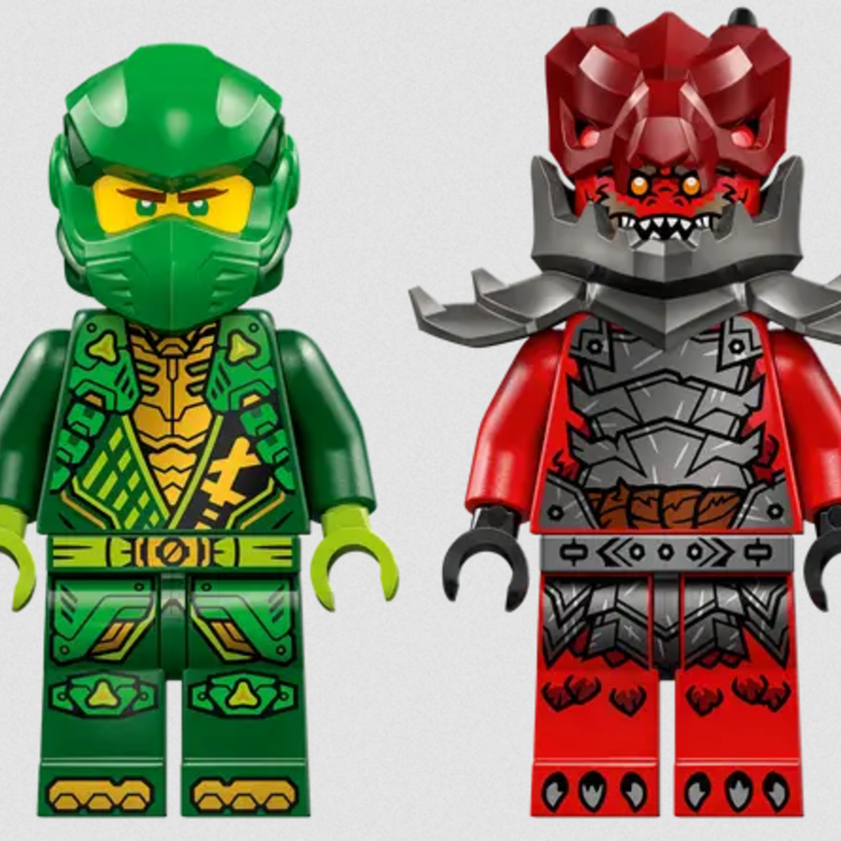 Lego Lego 71828 Ninjago - La voiture de course à rétrofriction de Lloyd