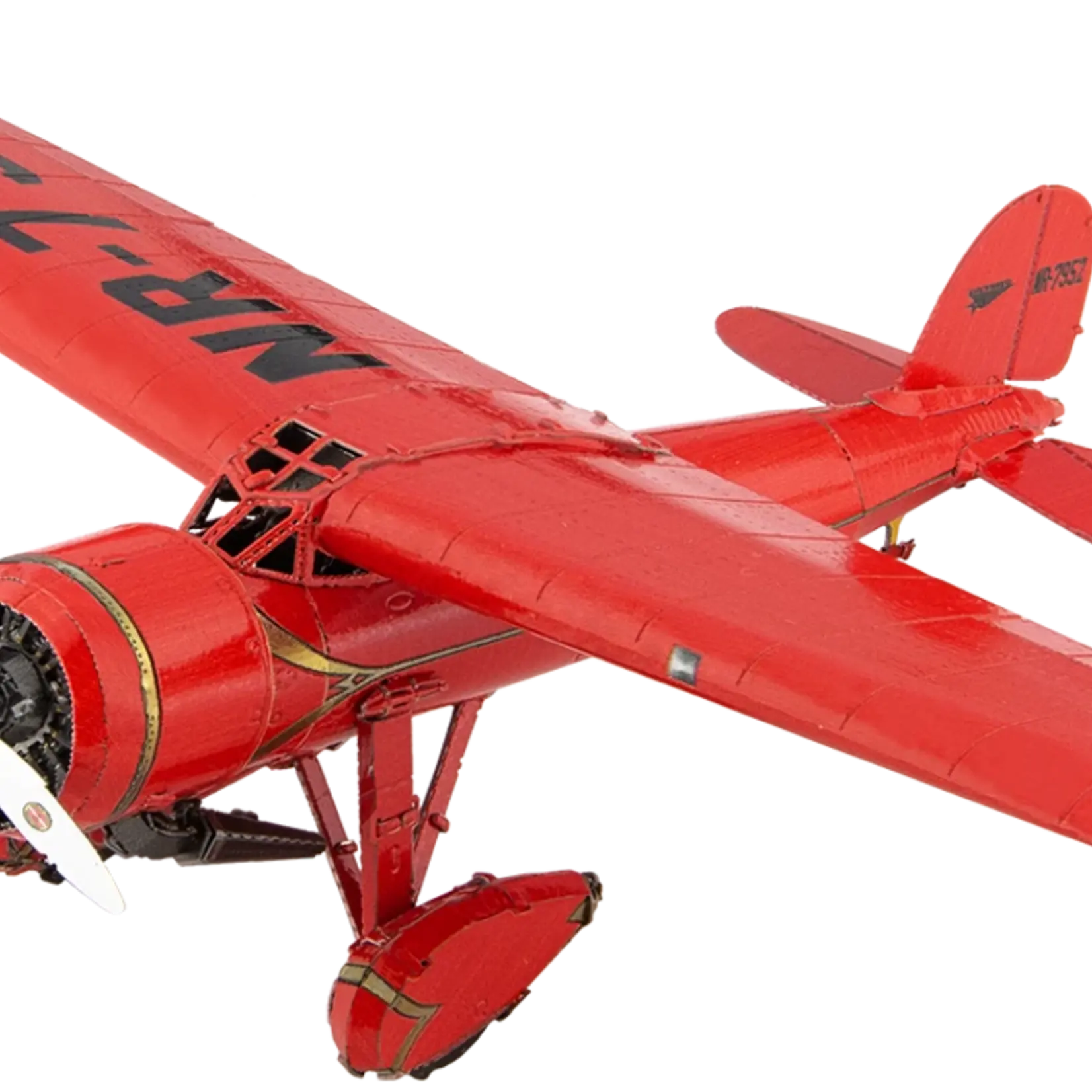 Metal Earth Metal Earth Lockheed Vega 5B