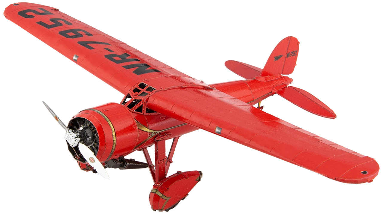 Metal Earth Metal Earth Lockheed Vega 5B