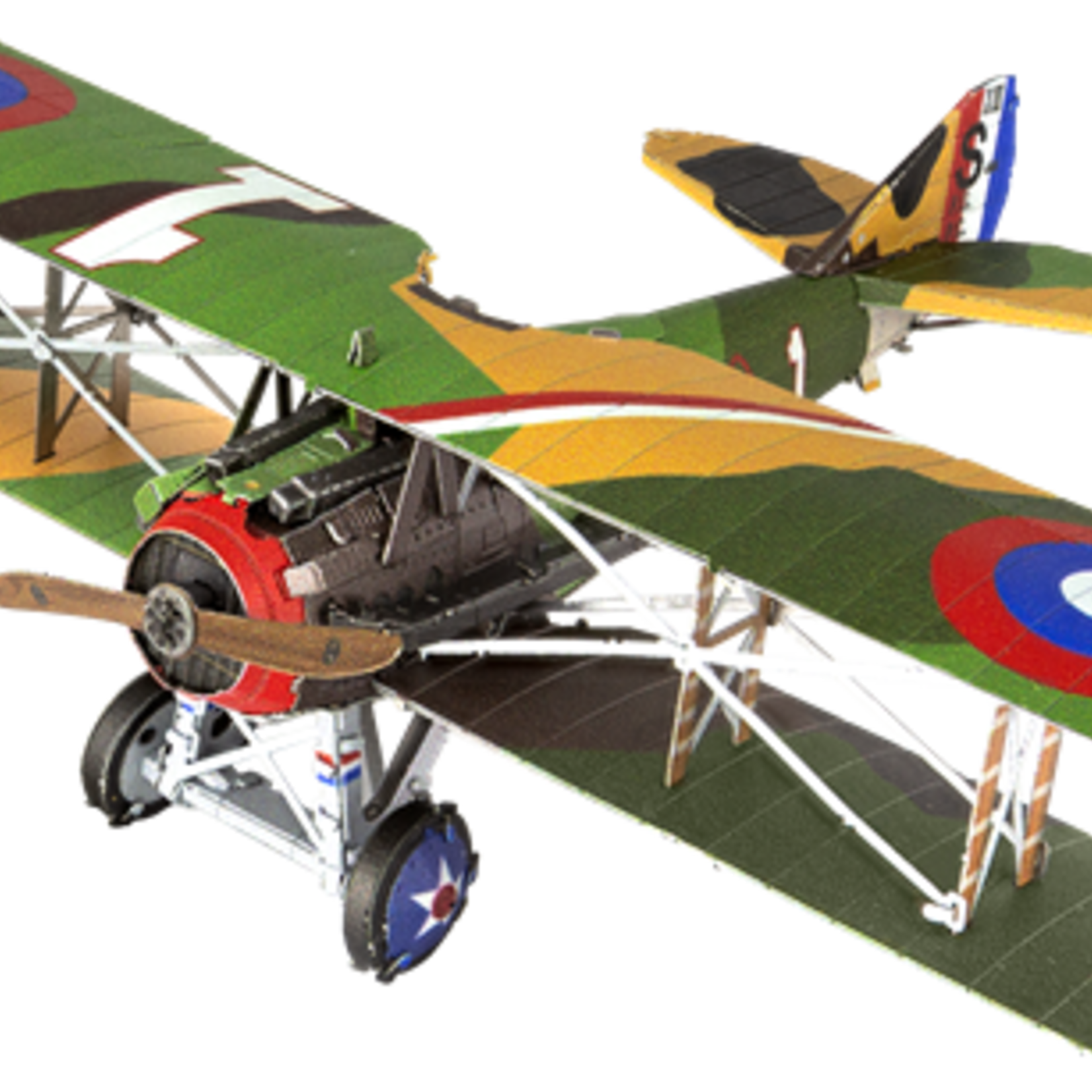 Metal Earth Metal Earth Spad S.XIII