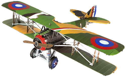 Metal Earth Metal Earth Spad S.XIII