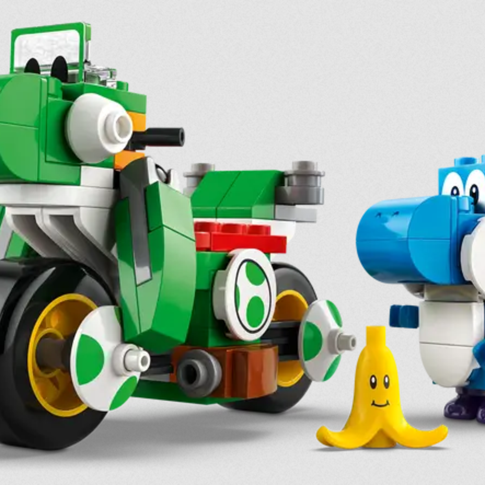 Lego Lego 72031 Super Mario - Mario Kart™ – Moto Yoshi