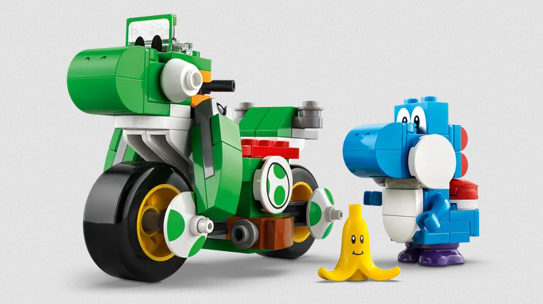 Lego Lego 72031 Super Mario - Mario Kart™ – Moto Yoshi