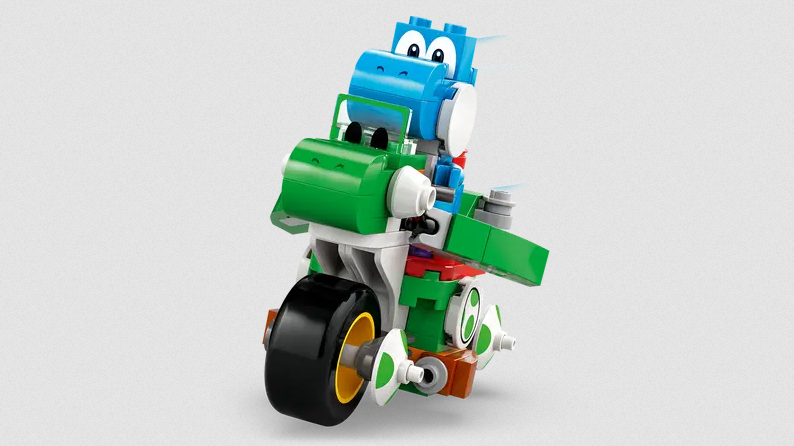Lego Lego 72031 Super Mario - Mario Kart™ – Moto Yoshi