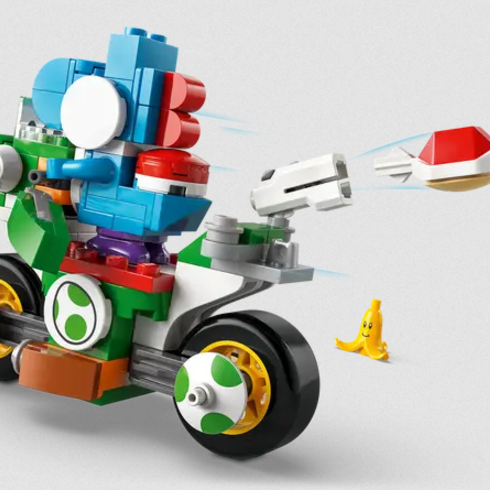 Lego Lego 72031 Super Mario - Mario Kart™ – Moto Yoshi