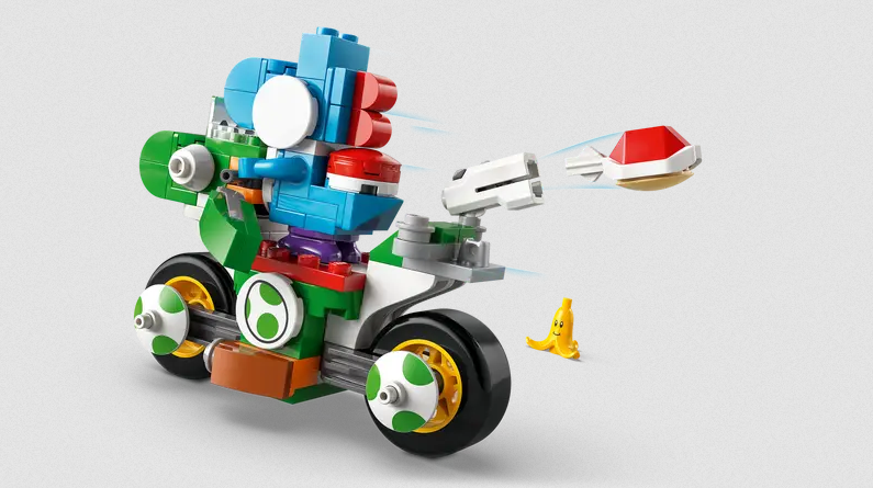 Lego Lego 72031 Super Mario - Mario Kart™ – Moto Yoshi
