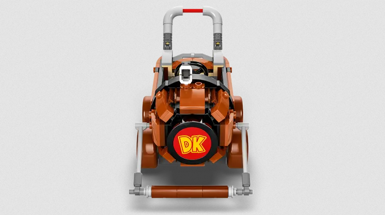 Lego Lego 72033 Supr Mario - Mario Kart™ – Donkey Kong et DK Jumbo