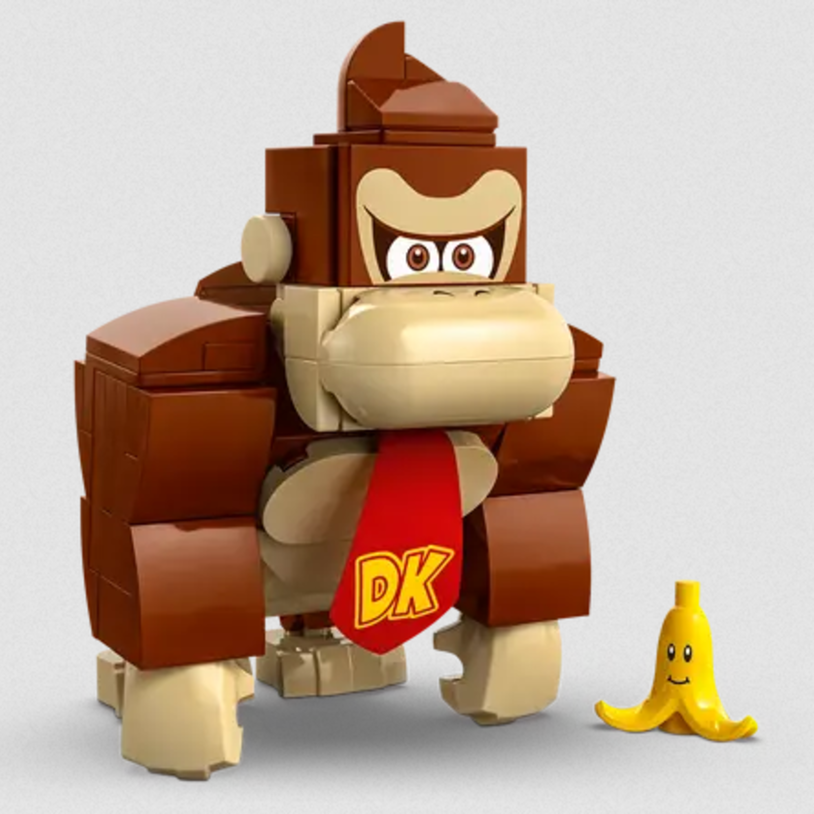 Lego Lego 72033 Supr Mario - Mario Kart™ – Donkey Kong et DK Jumbo