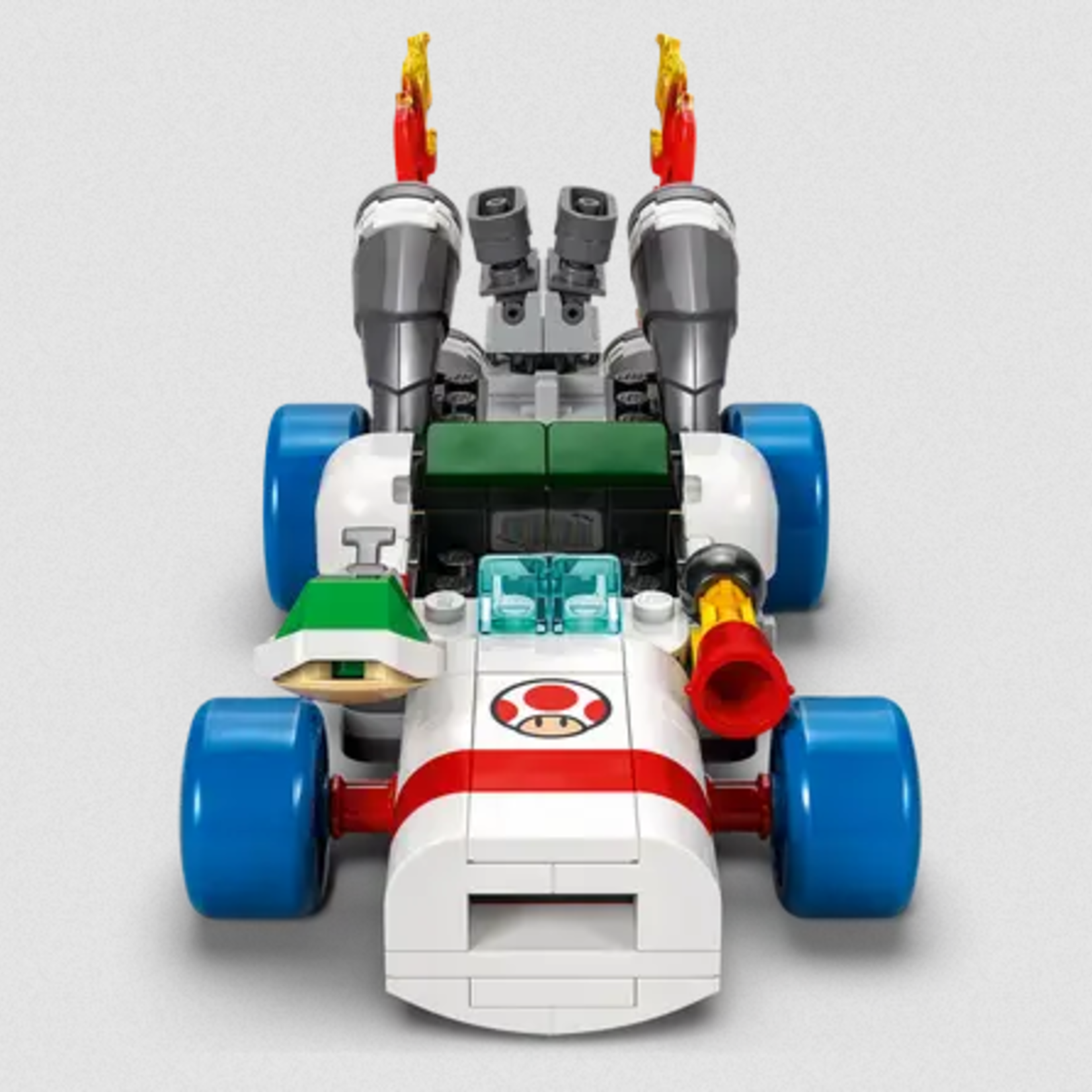 Lego Lego 72035 Super Mario - Mario Kart™ – Garage de Toad