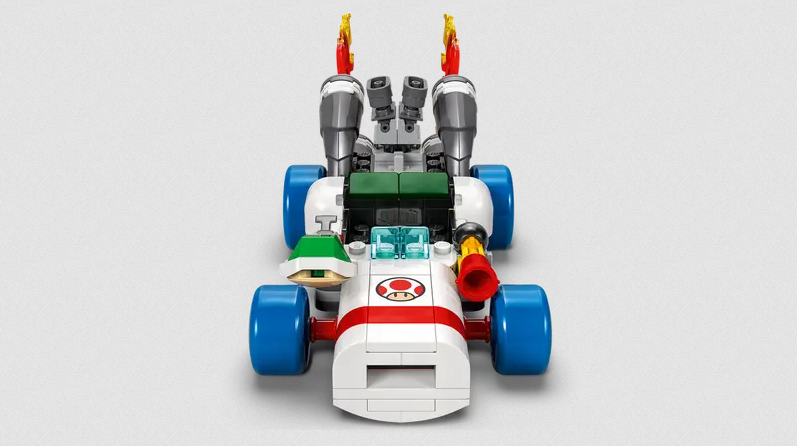 Lego Lego 72035 Super Mario - Mario Kart™ – Garage de Toad