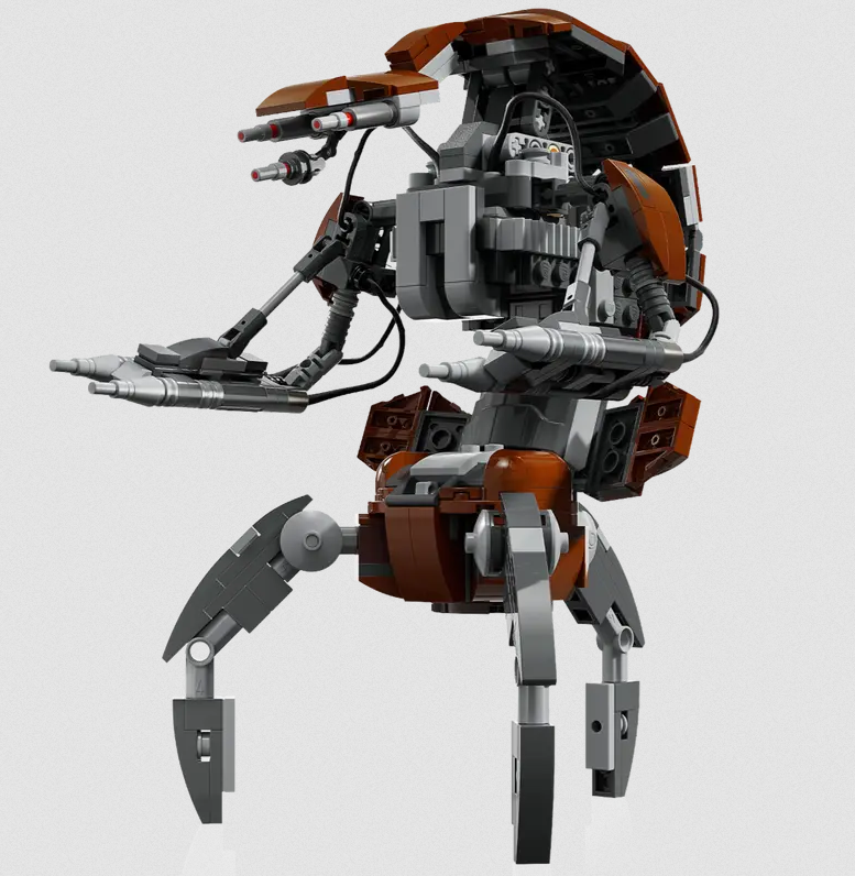 Lego Lego 75381 Star Wars - Droideka