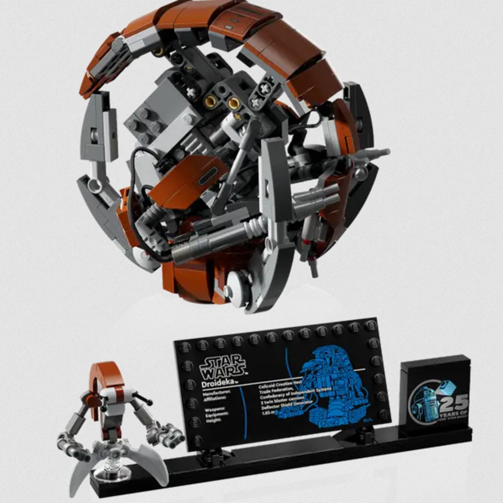 Lego Lego 75381 Star Wars - Droideka